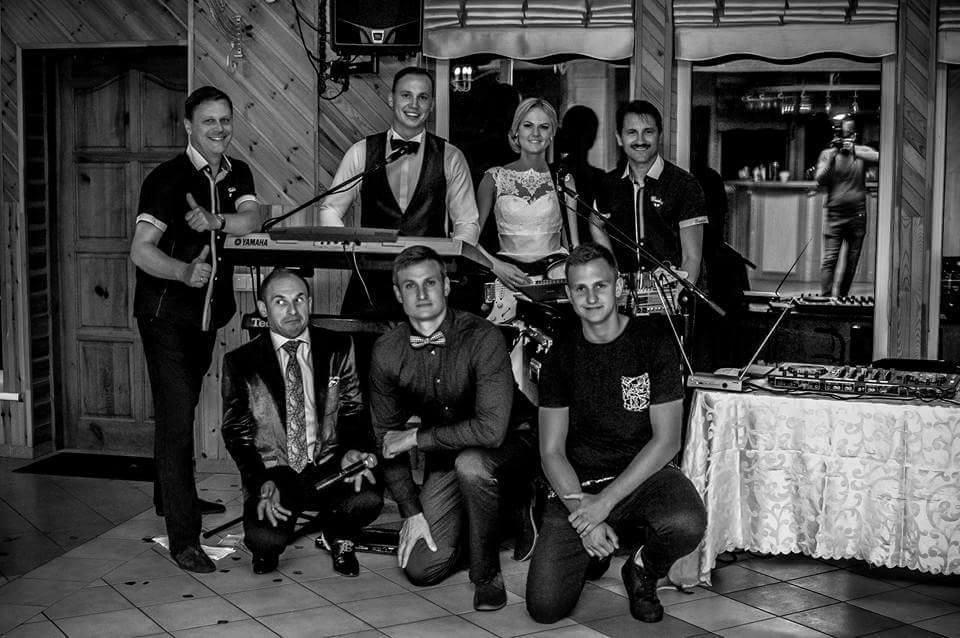 Šventės komanda ir muzikantai